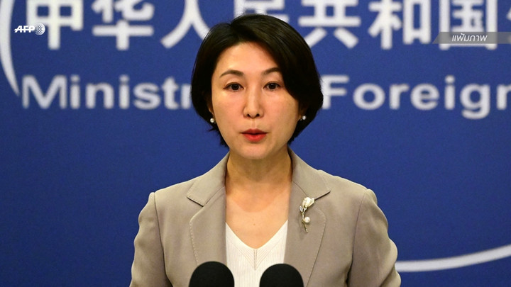 "จีน" เตรียมส่งทูตพิเศษเยือนตะวันออกกลาง หวังลดตึงเครียด