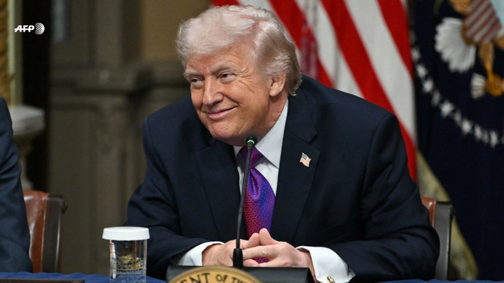 ศึกตะวันออกกลางวันที่ 7 "ทรัมป์" เผยต้องมีส่วนร่วมเลือกผู้นำสูงสุดอิหร่าน