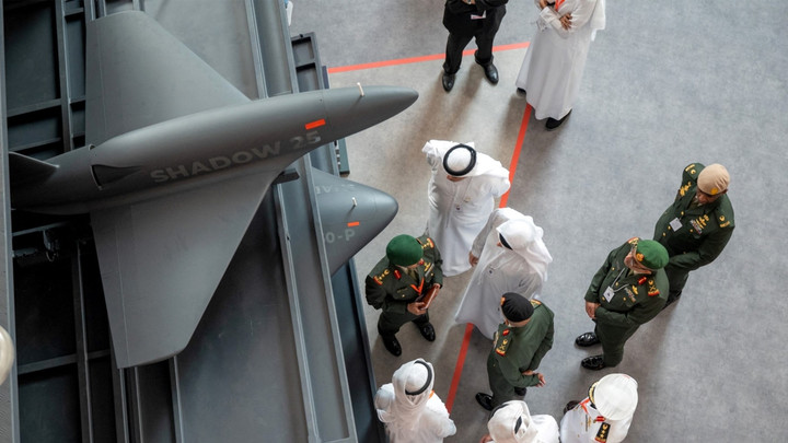 "อิหร่าน" ใช้โดรนต้นทุนต่ำ ต่อกรทางอากาศ “สหรัฐฯ-ชาติพันธมิตร”