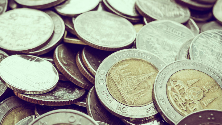 "เงินบาท" อ่อนสุดในรอบ 3 เดือน ซื้อขาย 31.70–32.60 “ทองคำ” ส่งสัญญาณพักฐาน