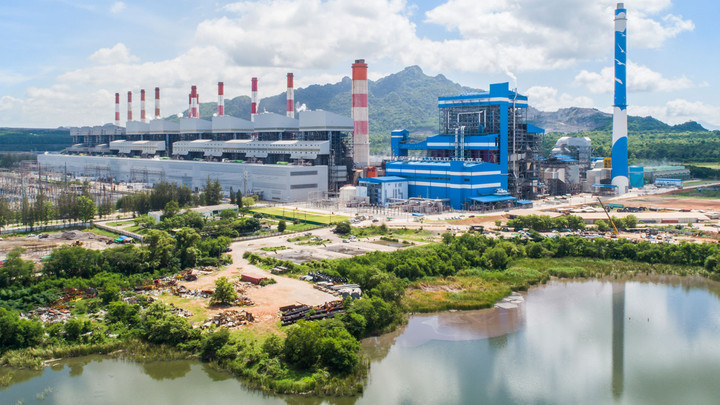 กฟผ.นำเข้า LNG ผ่านช่องแคบฮอร์มุซ ไม่กระทบการผลิตไฟฟ้า