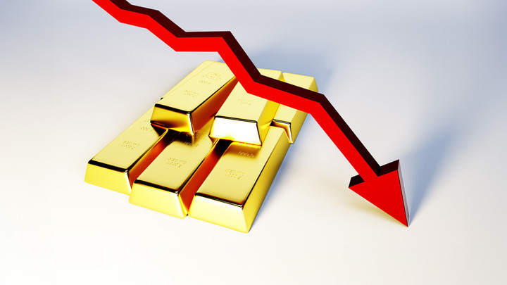 ราคาทองคำ เปิดตลาดร่วง 850 บาท ฉุด“รูปพรรณ” ขายออก 78,200 บาท