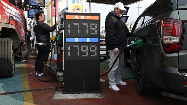 เกาหลีใต้จ่อใช้ กม.เพดานราคาน้ำมันในรอบ 30 ปี รับมือวิกฤตตะวันออกกลาง