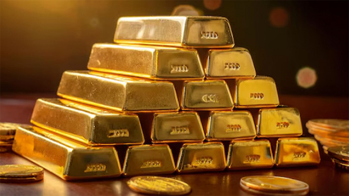 สรุปราคาทองคำ 9 มี.ค. 2569   ผันผวน 36 ครั้ง -450  “ทองแท่ง” ร่วงเหลือ 77,500   บาท