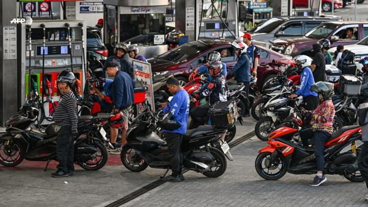 หลายประเทศเอเชียแห่เข้าปั๊ม รัฐเร่งรับมือหลังน้ำมันทะลุ 100 ดอลลาร์