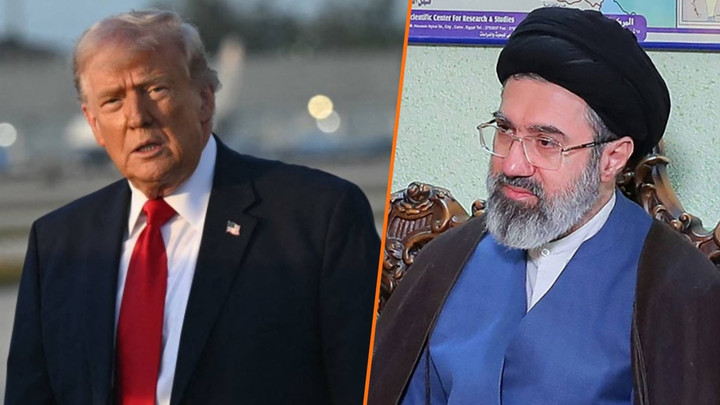 ชาวอิหร่านฉลองได้ผู้นำสูงสุดคนใหม่ "ทรัมป์" ไม่พอใจแต่งตั้ง "มอจตาบา"