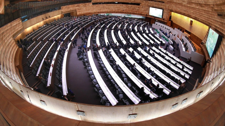 ครม.เห็นชอบร่าง พ.ร.ฎ.เรียกประชุมรัฐสภา พ.ศ.2569 โดยยังไม่ระบุวัน