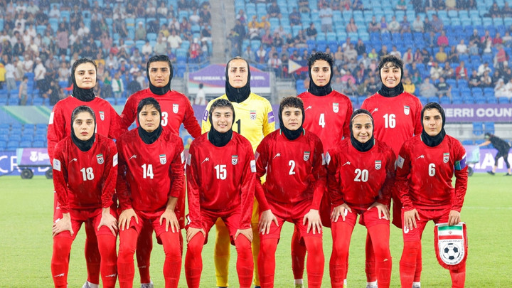 "ออสเตรเลีย" ออกวีซ่า ให้ที่ลี้ภัย 5 นักฟุตบอลหญิงอิหร่าน