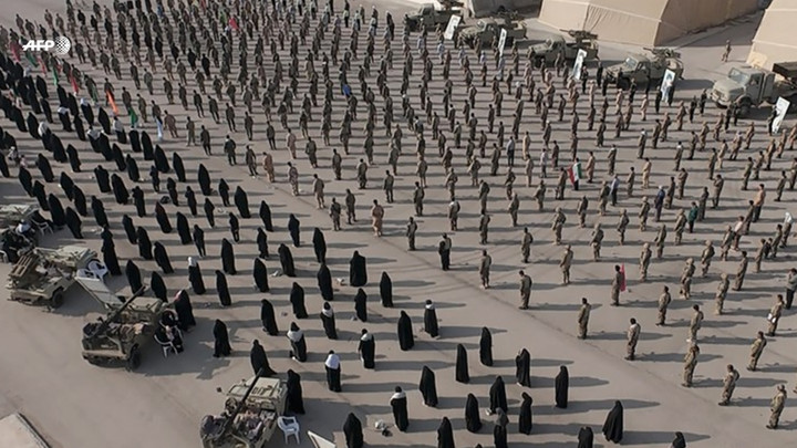 ไม่เจรจา! อิหร่านเผยเพิ่งใช้กำลังทหาร 60% พร้อมสู้สหรัฐฯ ระยะยาว  