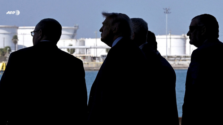 สหรัฐฯ มีมหาศาล! ทรัมป์ไม่ใช้คลังสำรอง หลังน้ำมันโลกแตะ 114 ดอลลาร์