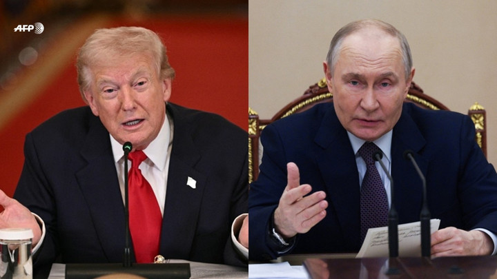 "ทรัมป์" คุย "ปูติน" หาทางยุติสงคราม - จ่อคลายคว่ำบาตรน้ำมันรัสเซีย