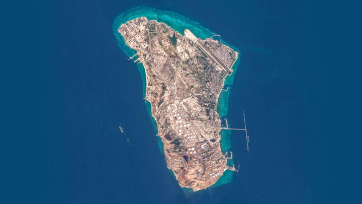 รู้จัก "เกาะคาร์ก" จุดยุทธศาสตร์สำคัญของอิหร่าน ดินแดนที่สหรัฐฯ หวังเข้ายึดครอง