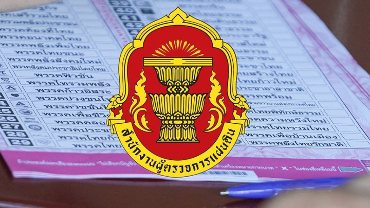 มติผู้ตรวจการแผ่นดิน ส่งศาลรัฐธรรมนูญวินิจฉัย "บาร์โค้ด-คิวอาร์โค้ด" บัตรเลือกตั้ง