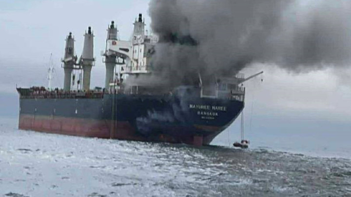 ทร.ยัน 3 ลูกเรือ "มยุรี นารี" ยังมีชีวิต แจงเข้าช่วยเหลือยาก ย้ำแจ้งเตือนแล้ว