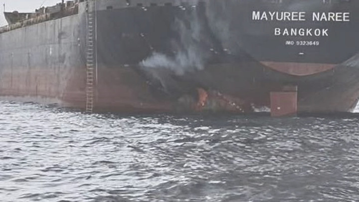 ก.แรงงาน เผย 20 ลูกเรือ "มยุรีนารี"  ถึงไทย 16 มี.ค. 