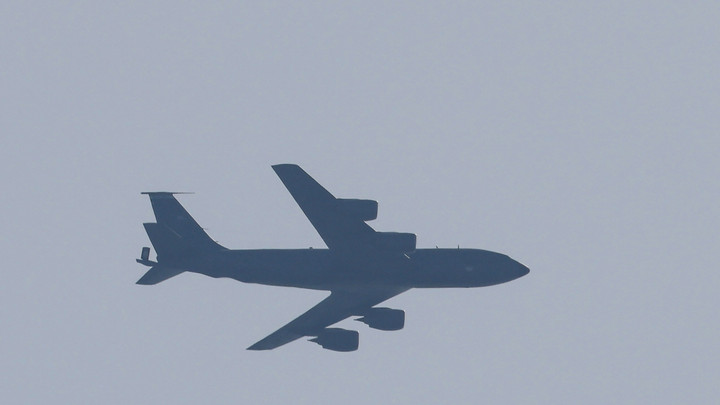 สหรัฐฯ เผยทหารเสียชีวิต 6 นาย เหตุเครื่องบินเติมน้ำมันตกในอิรัก