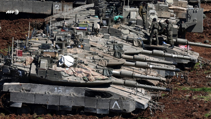 12 วันตะวันออกกลาง อิสราเอลถล่มเตหะราน-อิหร่านโต้กลับครั้งใหญ่ที่สุด