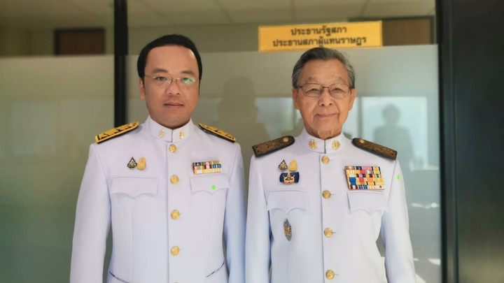 "ชวน" ไม่เคยพูดยกเลิก อสม. "ราเมศ" ยืนยัน แถมยังปกป้องเกียรติ