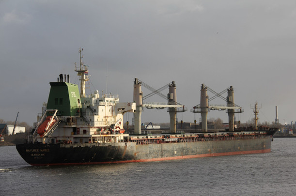 รู้จัก เรือเทกอง เป็นเรือประเภทไหน หลัง เรือ "มยุรีนารี" ถูกโจมตีปริศนา ที่ช่องแคบฮอร์มุซ