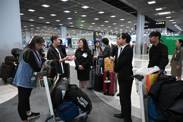 คนไทยอพยพจากอิหร่านอีก 34 คน ถึงไทยปลอดภัย  