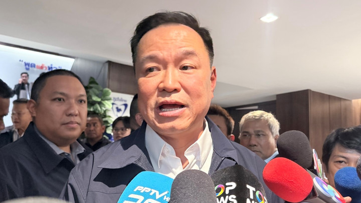 "อนุทิน" สั่งการดูแลลูกเรือใกล้ชิด ย้ำการโจมตีเป็นสิ่งที่ไม่ชอบ