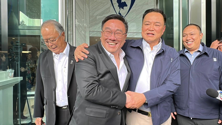 "อนุทิน" ชัดตั้งรัฐบาล 291 เสียง ไร้กล้าธรรม อึดอัดคนเคยรักเป็นฝ่ายค้าน