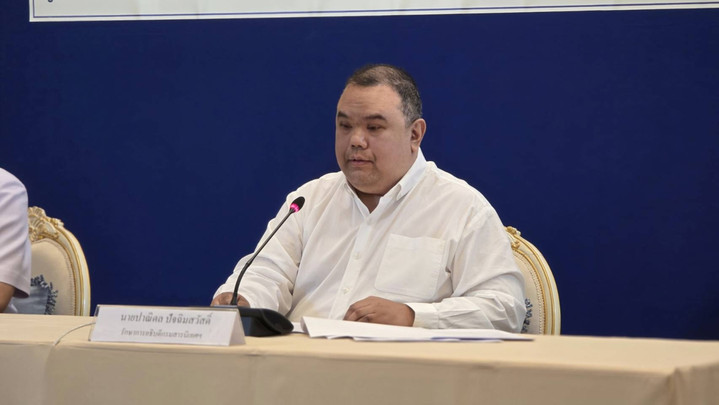 ศบก.แถลงไม่มีเรือสัญชาติไทยตกค้างในพื้นที่ - ยังค้นหา 3 ลูกเรือที่สูญหาย