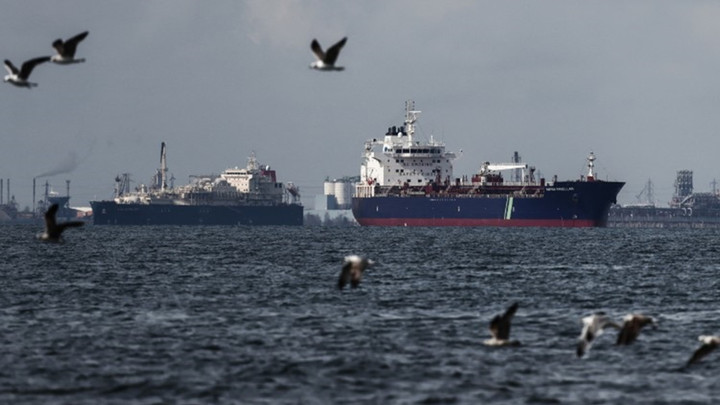 เรือพาณิชย์ 16 ลำถูกโจมตี ใกล้ช่องแคบฮอร์มุซ นับตั้งแต่ 28 ก.พ.