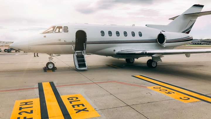 สู้รบดันค่าเช่า "เจ็ตส่วนตัว" พุ่ง มหาเศรษฐีบินหนีตึงเครียดตะวันออกกลาง