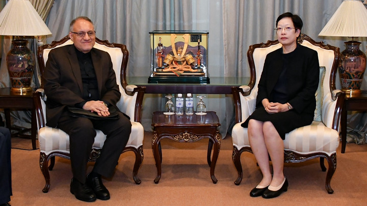 กต.เรียกร้อง "อิหร่าน" แถลงการณ์ขอโทษ-ชี้แจงเหตุโจมตีเรือสัญชาติไทย