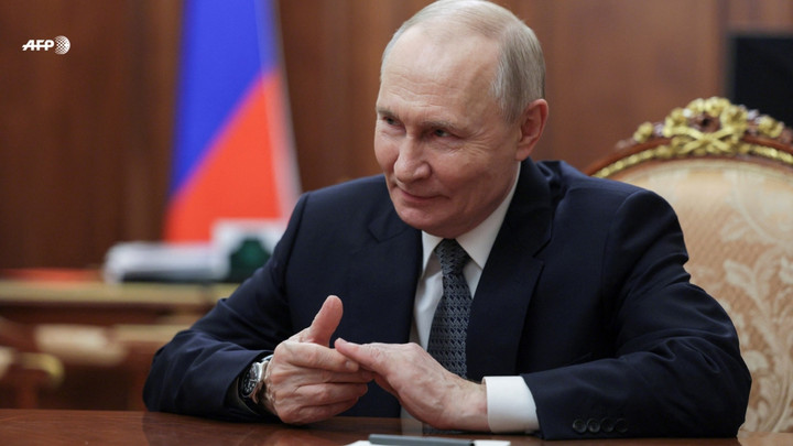 รัสเซียแจ็กพอต นักวิเคราะห์ชี้ศึกตะวันออกกลาง "ปูติน" อาจเป็นผู้ชนะรายแรก