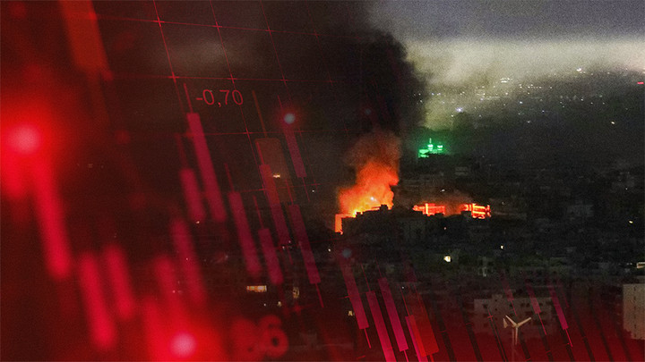 สงครามตะวันออกกลางยืดเยื้อ  เสี่ยงฉุดGDP ไทย ร่วง 1.1%