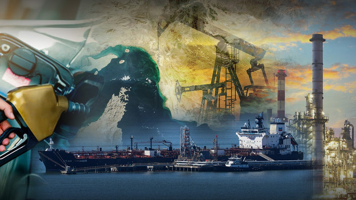 "กองเรือเงาอิหร่าน" ลอบส่งออกน้ำมันดิบ โกยเงินอัดฉีดสงคราม ?