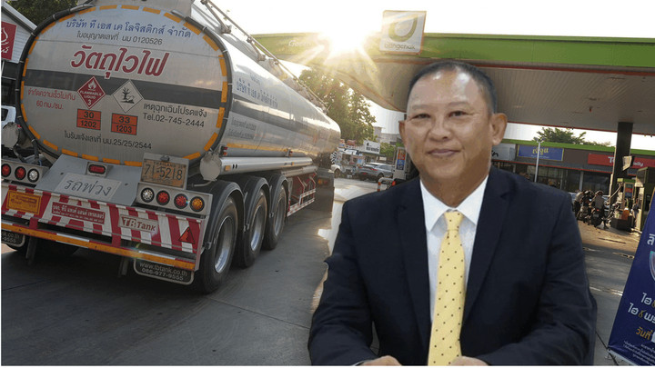 "กลุ่มรถบรรทุก" นัดรวมตัว 18 มี.ค. จี้รัฐปลดล็อกจ่ายน้ำมันไปปั๊มย่อย