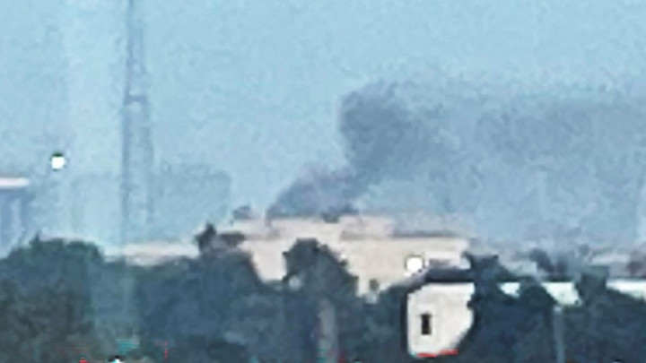 สถานทูตสหรัฐฯ ถูกโจมตี ในกรุงแบกแดด ประเทศอิรัก