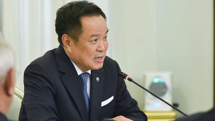 นายกฯ​ ถกทีม ศก.รับมือ​วิกฤตพลังงาน "เอกนิติ" ยังไม่ออก พ.ร.ก.กู้เงิน