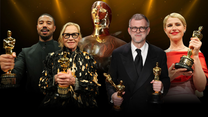 One Battle After Another คว้าภาพยนตร์ยอดเยี่ยม Oscars 2026 พร้อมอีก 5 รางวัลใหญ่ 