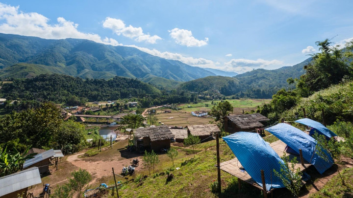 สภาพอากาศวันนี้ ร้อนต่อเนื่อง เหนือ-อีสานอุณหภูมิสูงสุด 38 องศาเซลเซียส