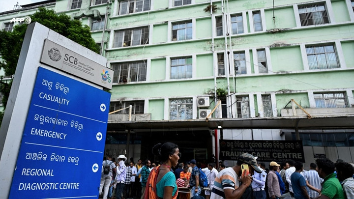 ไฟไหม้ ICU โรงพยาบาลรัฐในอินเดีย ผู้ป่วยเสียชีวิต 10 คน