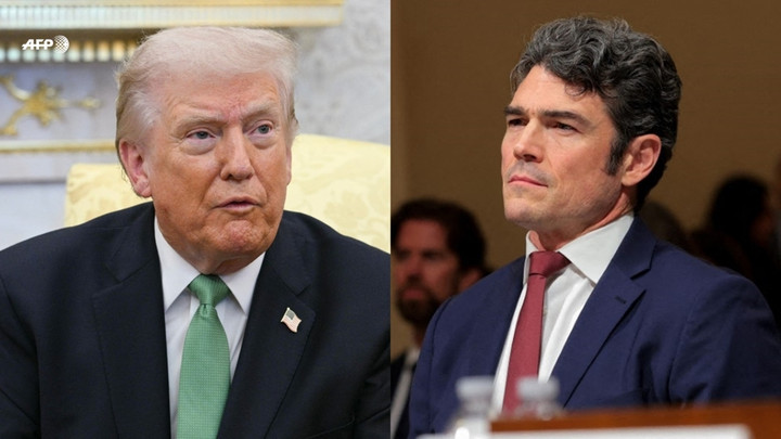 "ทรัมป์" สวนกลับ ผอ.ศูนย์ต้านก่อการร้ายฯ ลาออก ยันอิหร่านเป็นภัยคุกคาม