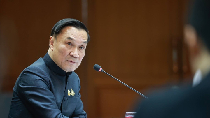 โผใกล้คลอด ปิดตำนาน "มท.2" ขยับ "ทรงศักดิ์" ขึ้นรองนายกฯ ดูแลน้ำท่วม-ยาเสพติด