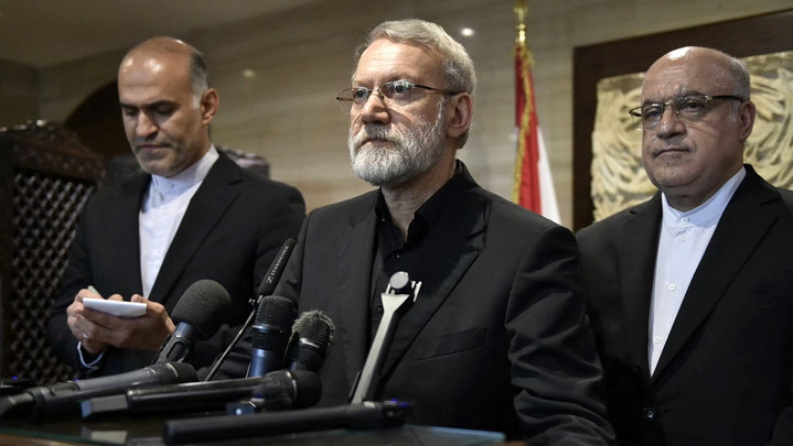 ปลิดชีพ “ลาริจานี” สะเทือนทำศึก “สหรัฐฯ - อิสราเอล” ?