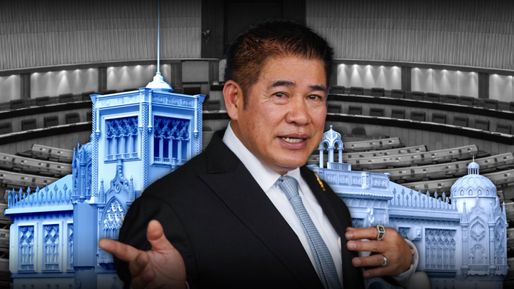 โหวตนายกฯ ลุ้น "กล้าธรรม" เสนอ "ธรรมนัส"