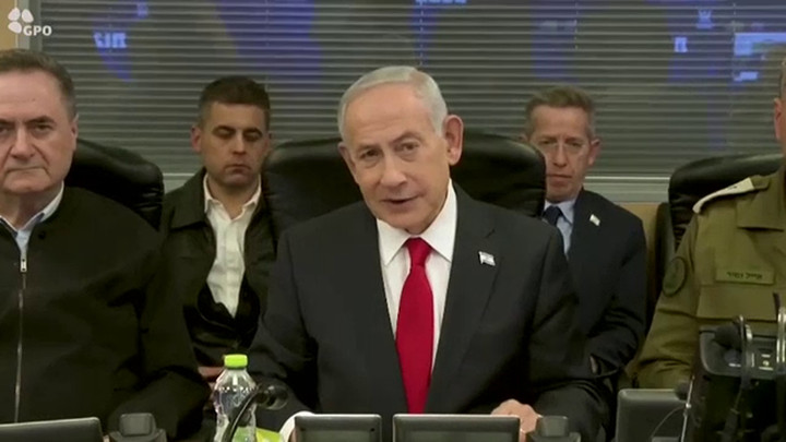 "เนทันยาฮู" ส่งสารถึง "ชาวอิหร่าน" หลังสังหาร 2 ผู้นำระดับสูง