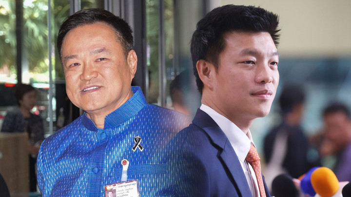 เริ่มแล้วโหวตนายกฯ "อนุทิน-ณัฐพงษ์" ชิงเก้าอี้