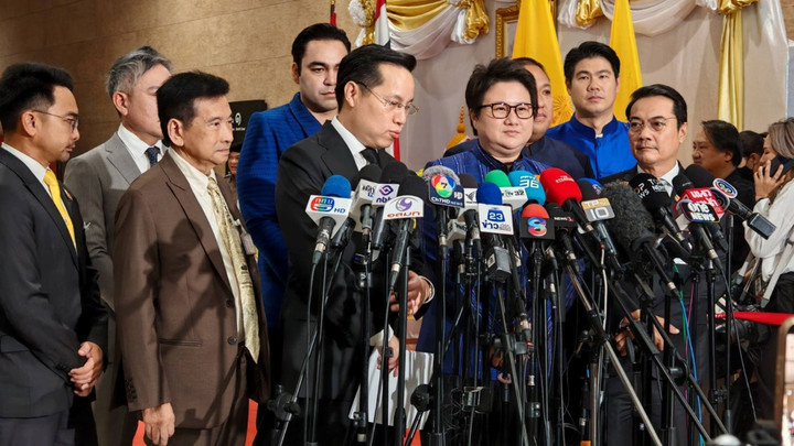  รทสช.โหวต "อนุทิน" นายกฯ "อรรถวิชช์" ดีใจร่วมรัฐบาล ยังไม่คุยตำแหน่ง ครม. 