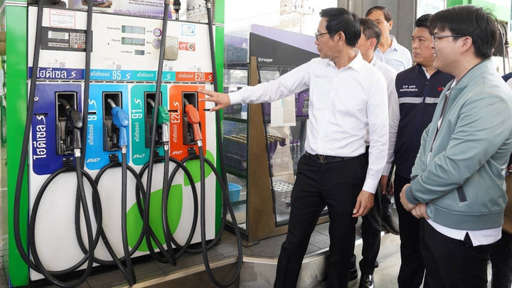 "อรรถพล" ย้ำชดเชยราคาน้ำมันทุกลิตร คาดโทษผู้ค้าตั้งราคาขายเกินควร
