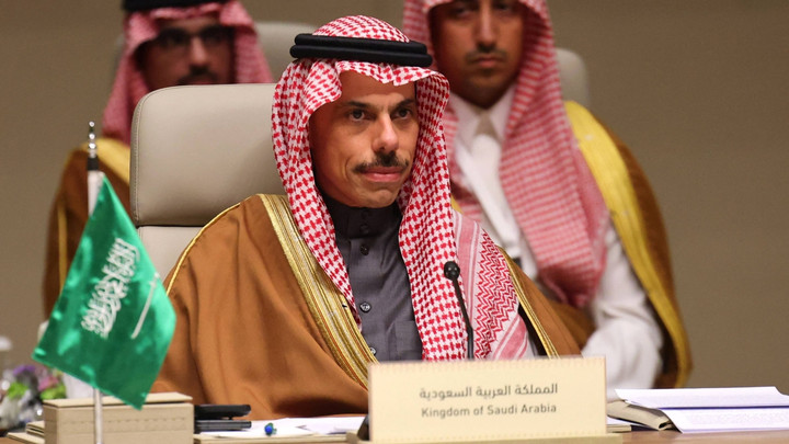 “ซาอุฯ” จัดประชุม “รมต.ตปท.ชาติอาหรับ” หารือวิกฤตความมั่นคงในภูมิภาค