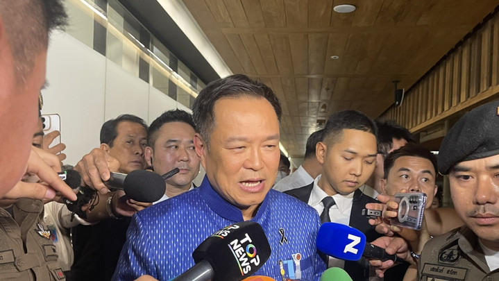 "อนุทิน" เสียใจ "แรงงานไทย" ในอิสราเอล เสียชีวิตจากเหตุสู้รบ