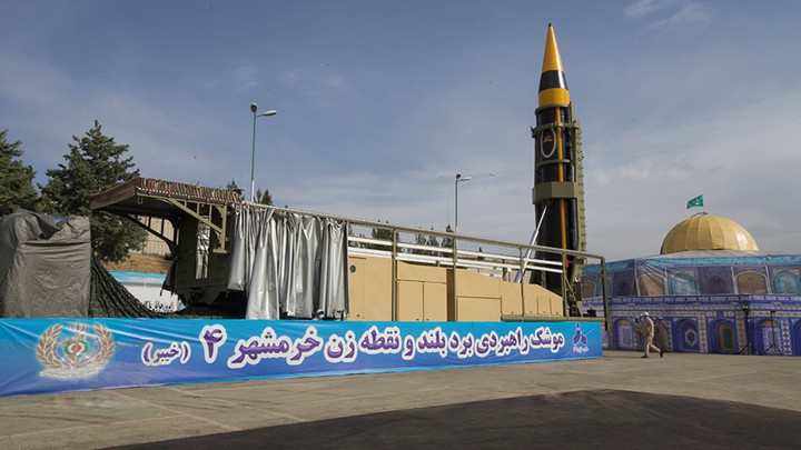 เจาะเขี้ยวเล็บ "คอร์รัมชาห์-4" ขีปนาวุธอิหร่านยิงไกล 4,000 กม. ท้าทายความมั่นคงโลก